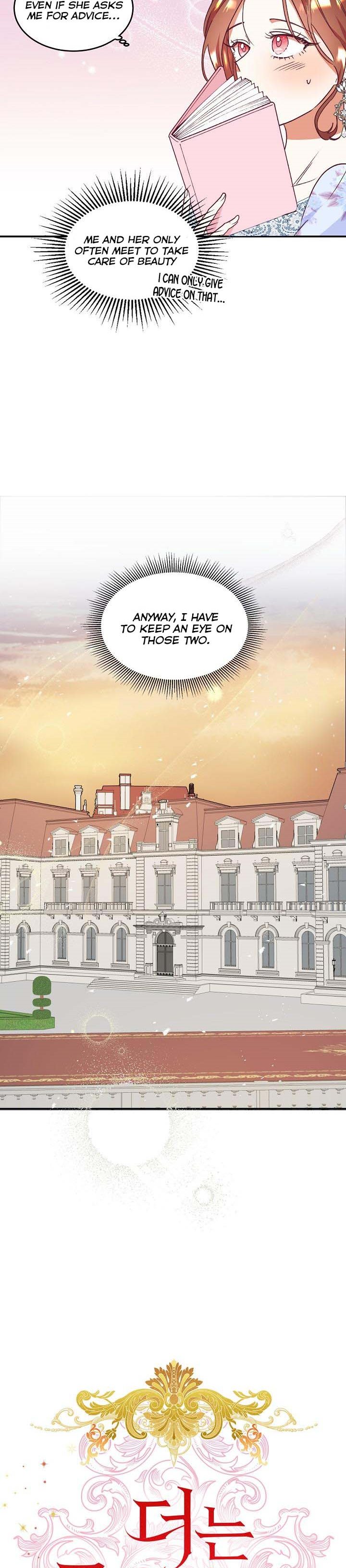 Can’t pretend to be blind anymore Chapter 53 page 3