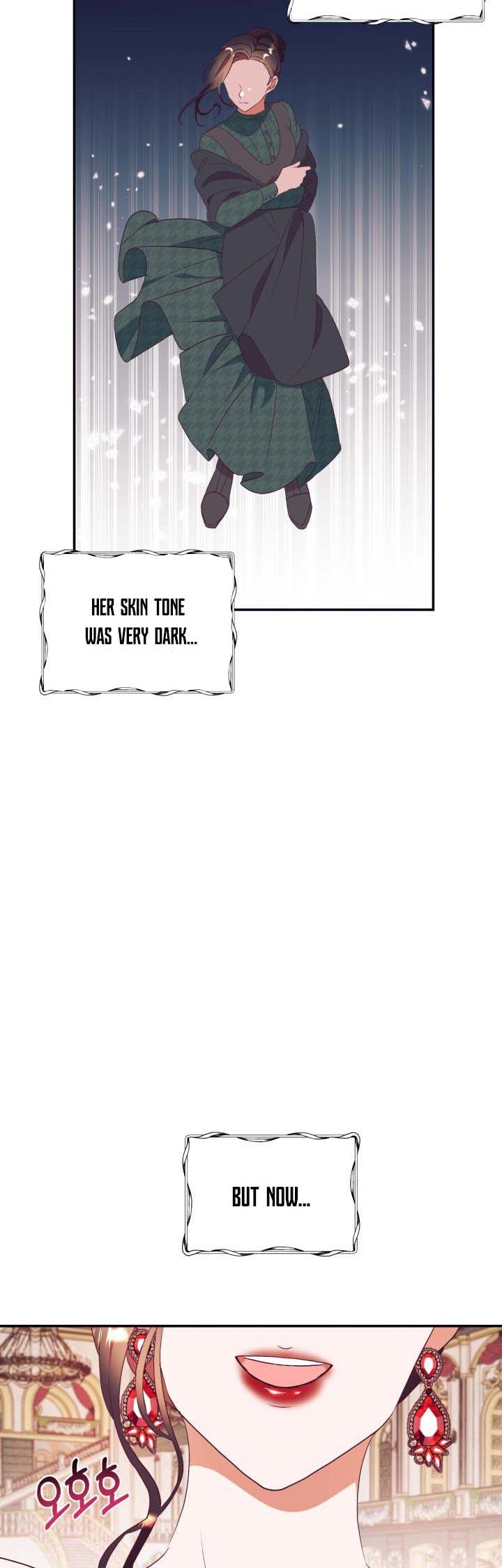 Can’t pretend to be blind anymore Chapter 59 page 10