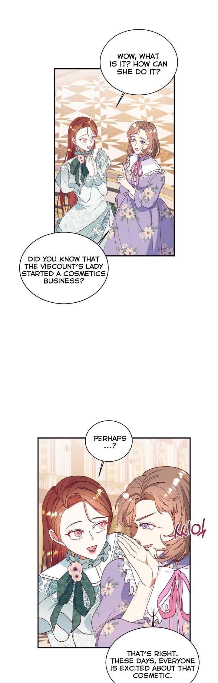 Can’t pretend to be blind anymore Chapter 59 page 12