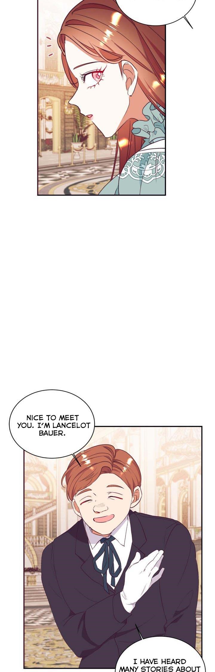 Can’t pretend to be blind anymore Chapter 59 page 15