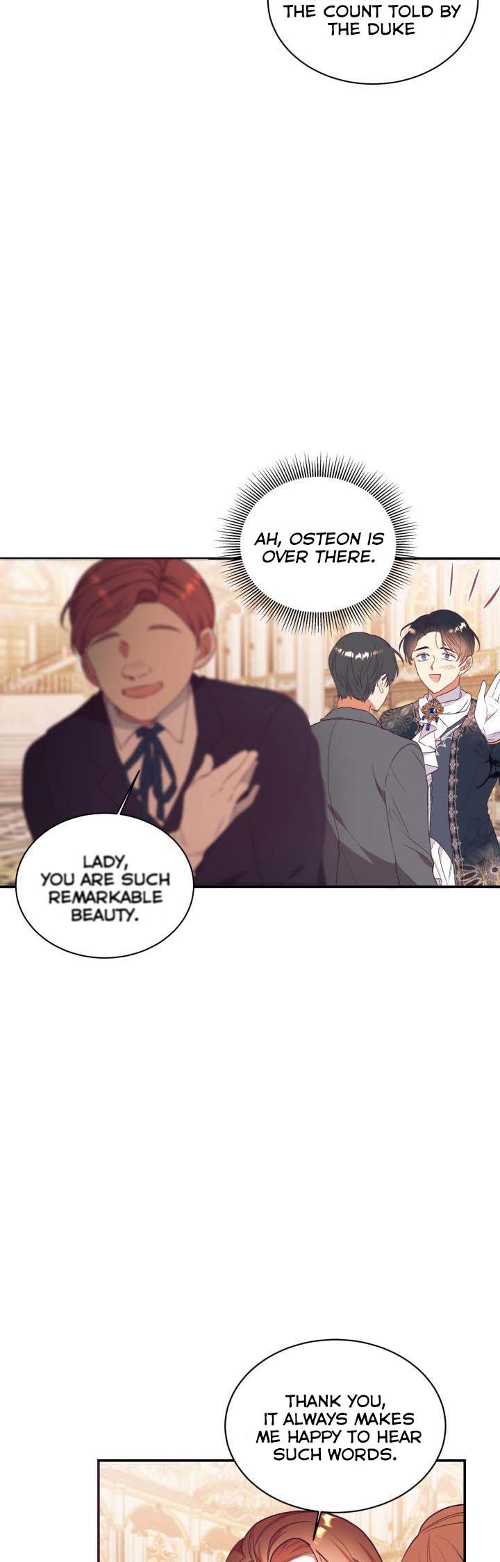 Can’t pretend to be blind anymore Chapter 59 page 16