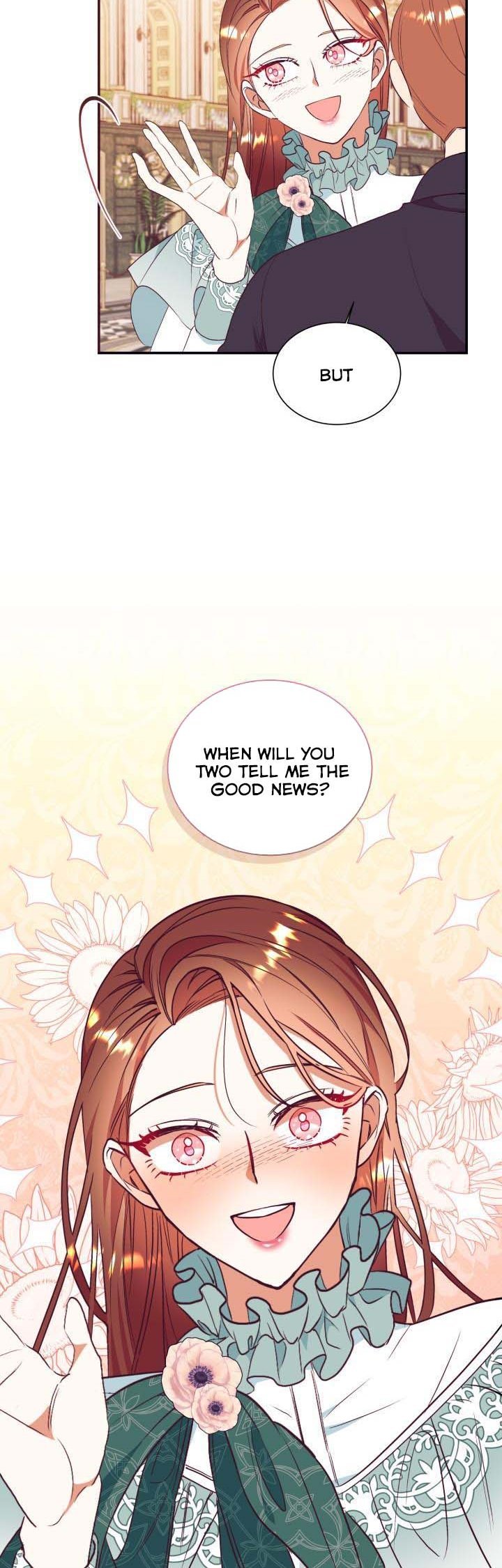 Can’t pretend to be blind anymore Chapter 59 page 17