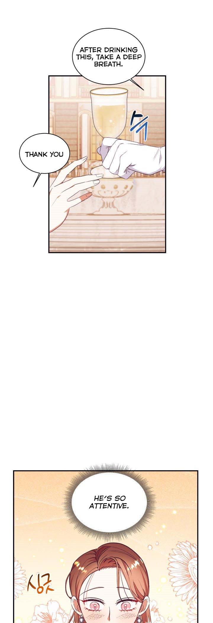Can’t pretend to be blind anymore Chapter 59 page 24