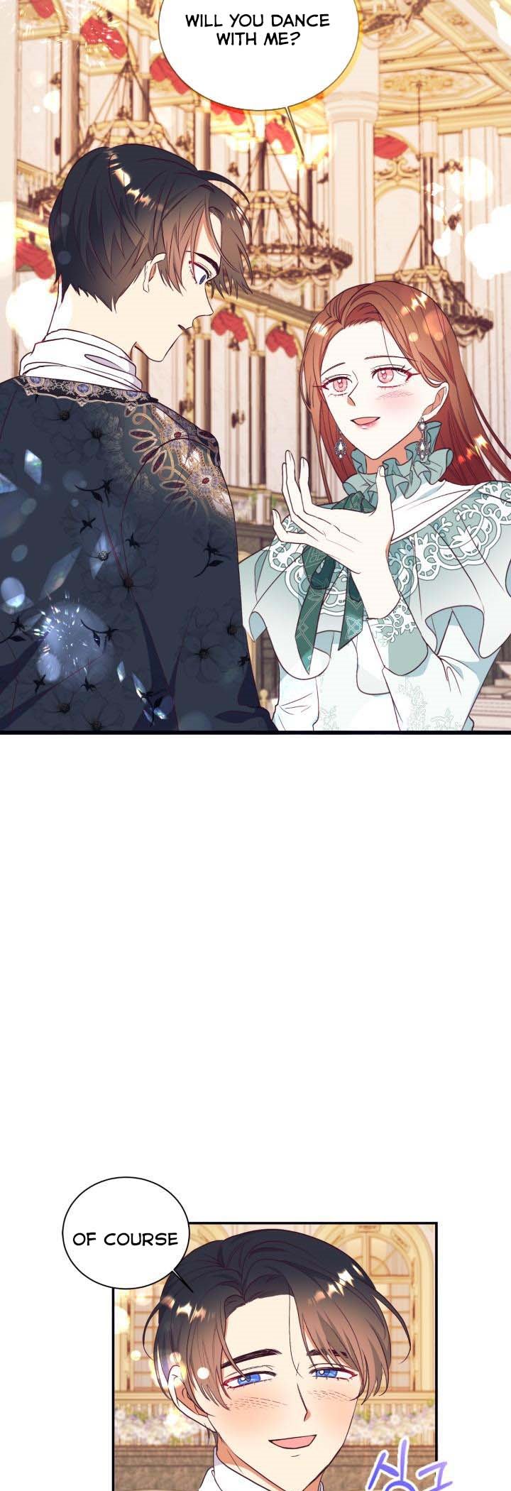 Can’t pretend to be blind anymore Chapter 59 page 26
