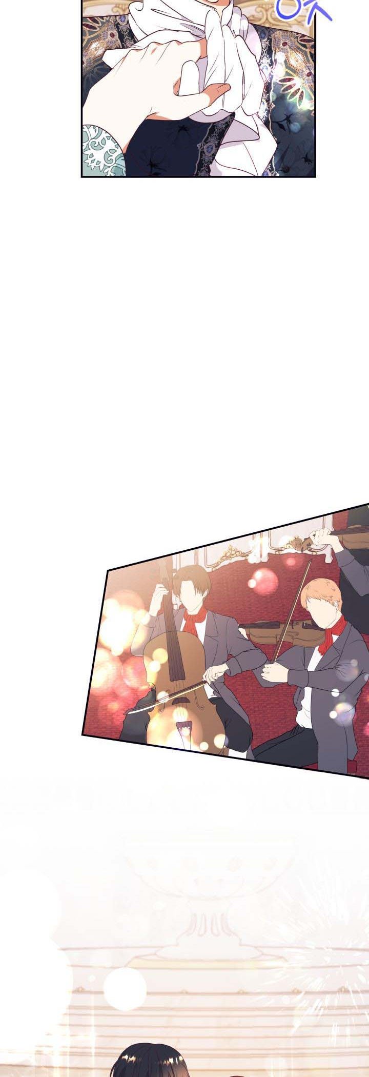 Can’t pretend to be blind anymore Chapter 59 page 27
