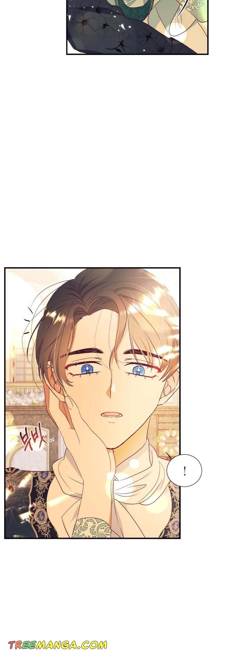 Can’t pretend to be blind anymore Chapter 59 page 30