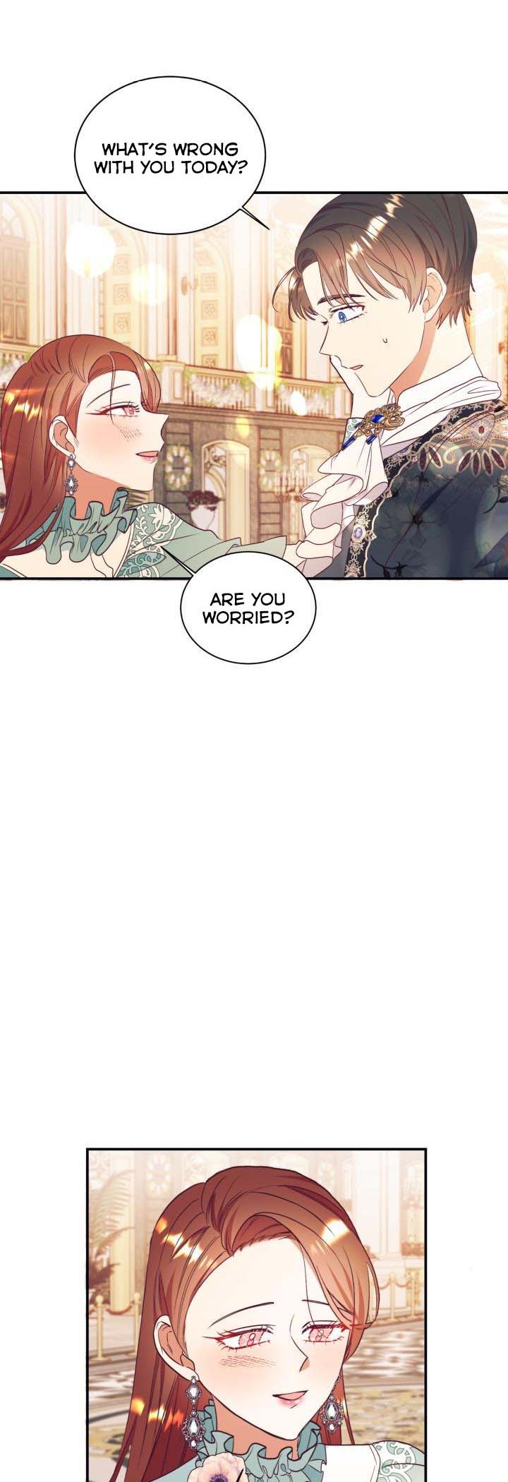 Can’t pretend to be blind anymore Chapter 59 page 31