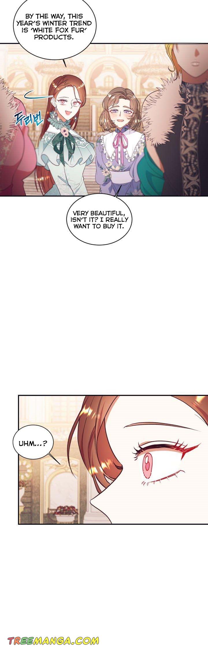 Can’t pretend to be blind anymore Chapter 59 page 4