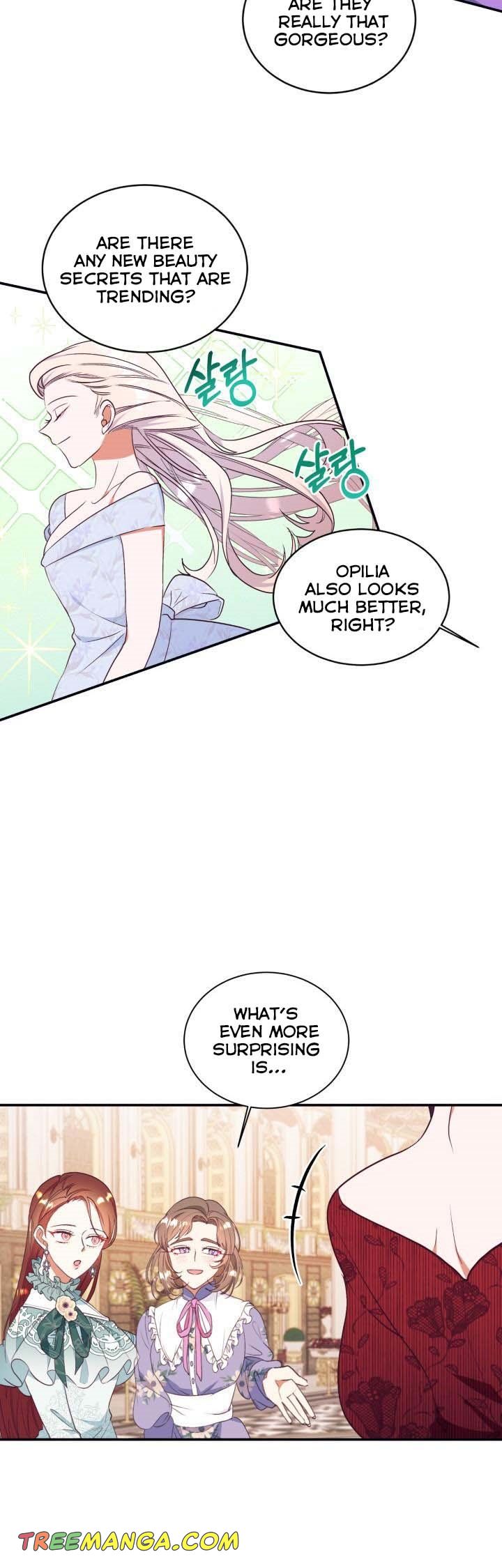 Can’t pretend to be blind anymore Chapter 59 page 8