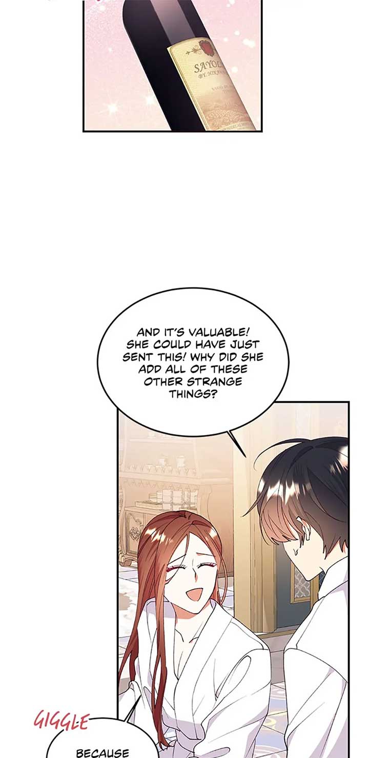 Can’t pretend to be blind anymore Chapter 93 page 13