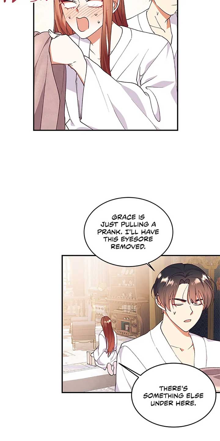 Can’t pretend to be blind anymore Chapter 93 page 8