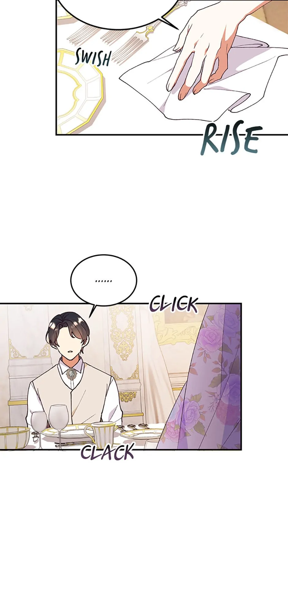 Can’t pretend to be blind anymore Chapter 99 page 6