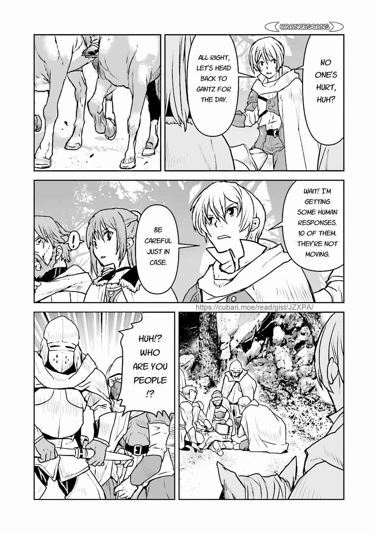 Captain Corinth: The Galactic Navy Officer Becomes an Adventurer Chapter 31 page 16