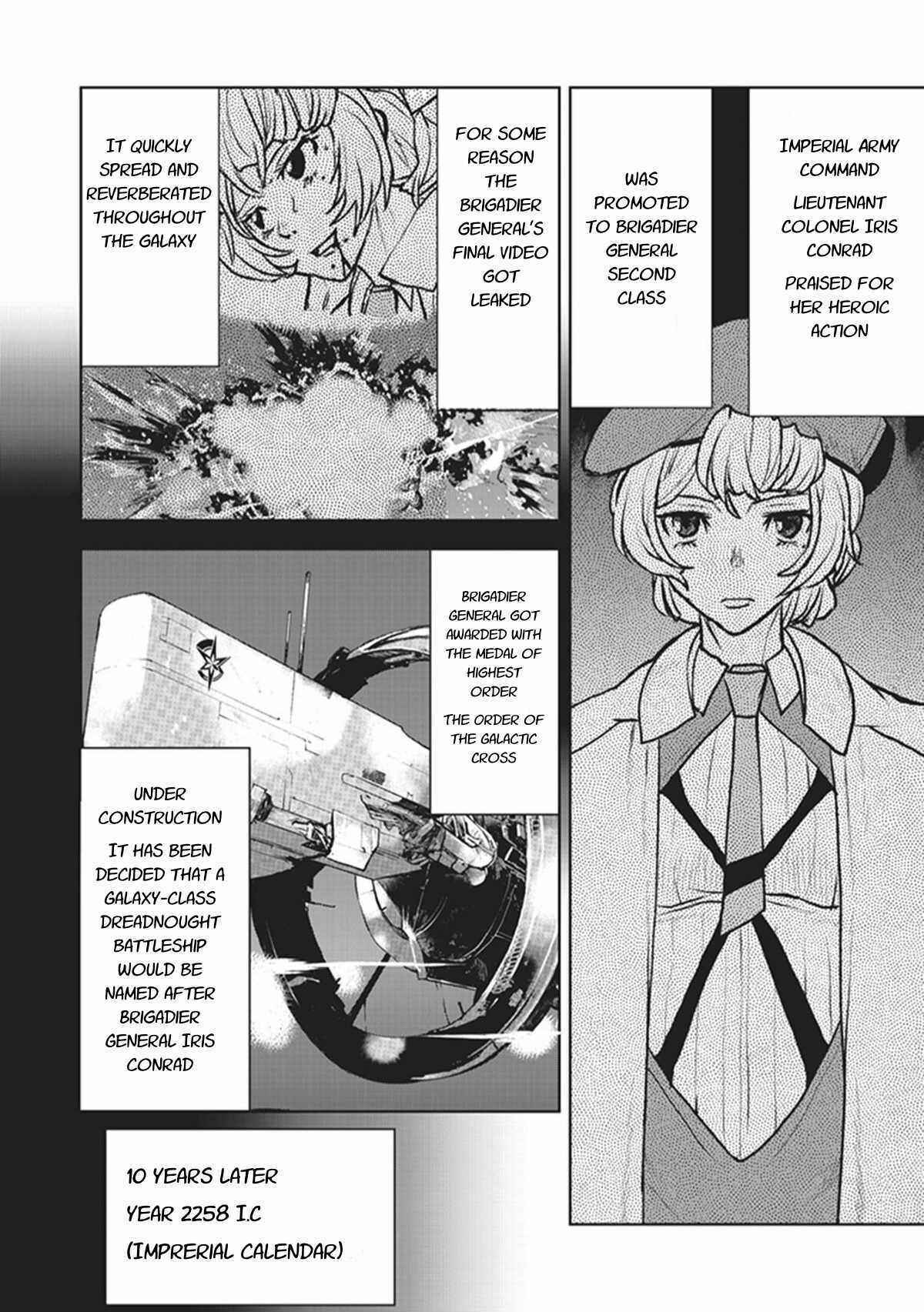 Captain Corinth: The Galactic Navy Officer Becomes an Adventurer Chapter 5 page 19