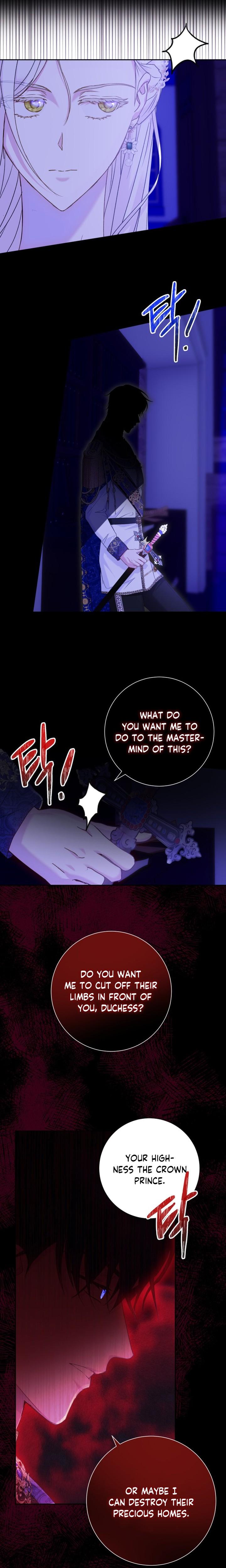 Captain! Is this battlefield here? Chapter 14 page 13