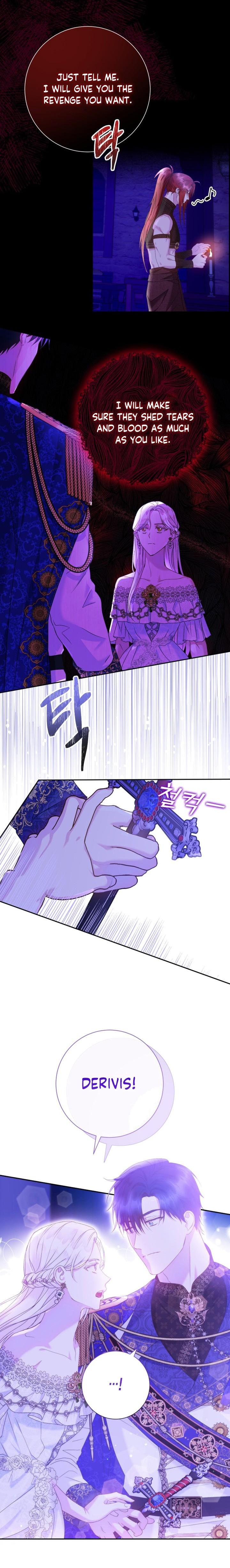 Captain! Is this battlefield here? Chapter 14 page 14
