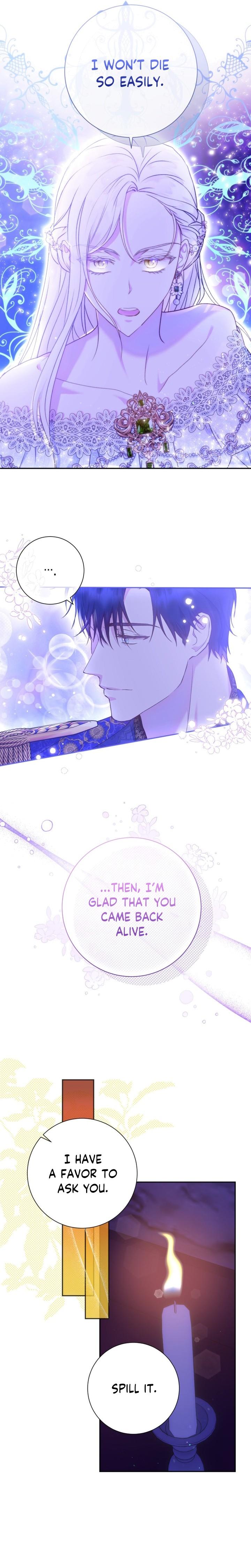 Captain! Is this battlefield here? Chapter 14 page 15