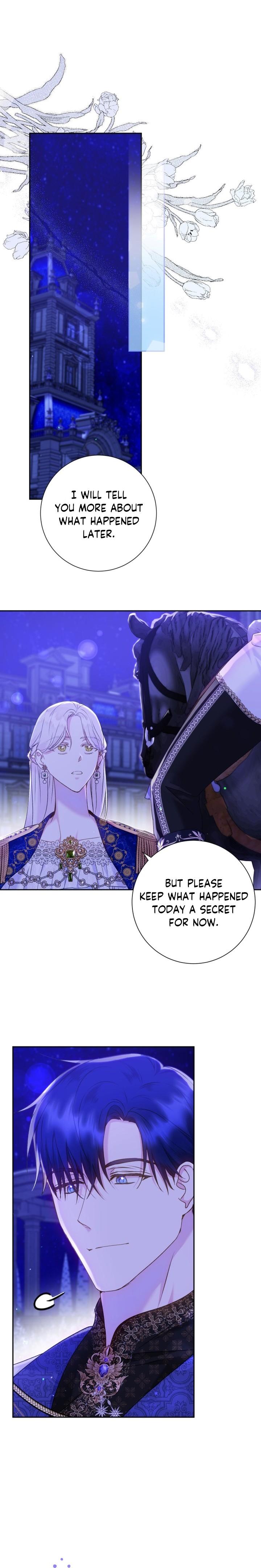 Captain! Is this battlefield here? Chapter 14 page 19
