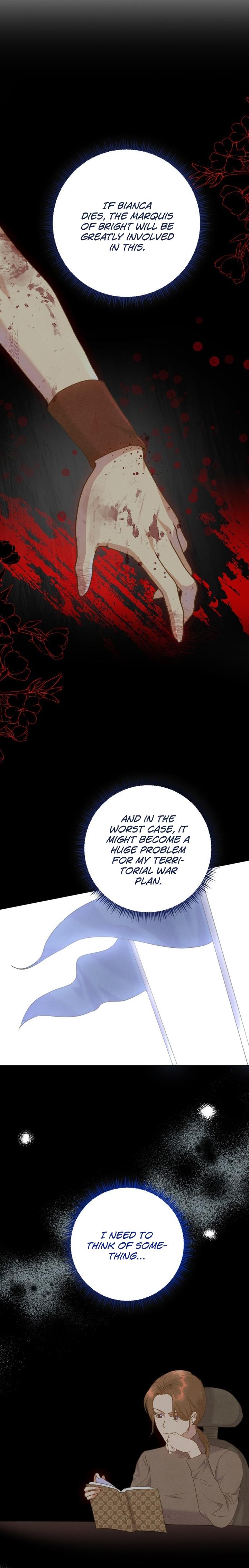 Captain! Is this battlefield here? Chapter 14 page 7