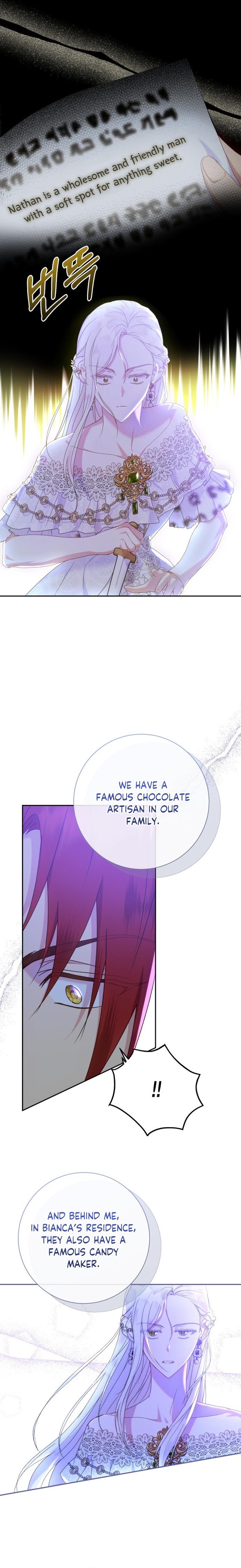 Captain! Is this battlefield here? Chapter 14 page 8