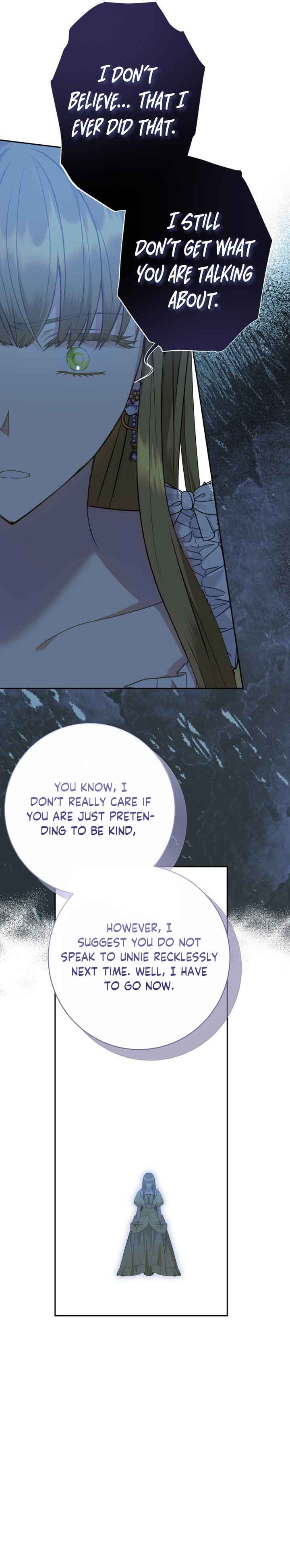 Captain! Is this battlefield here? Chapter 19 page 8