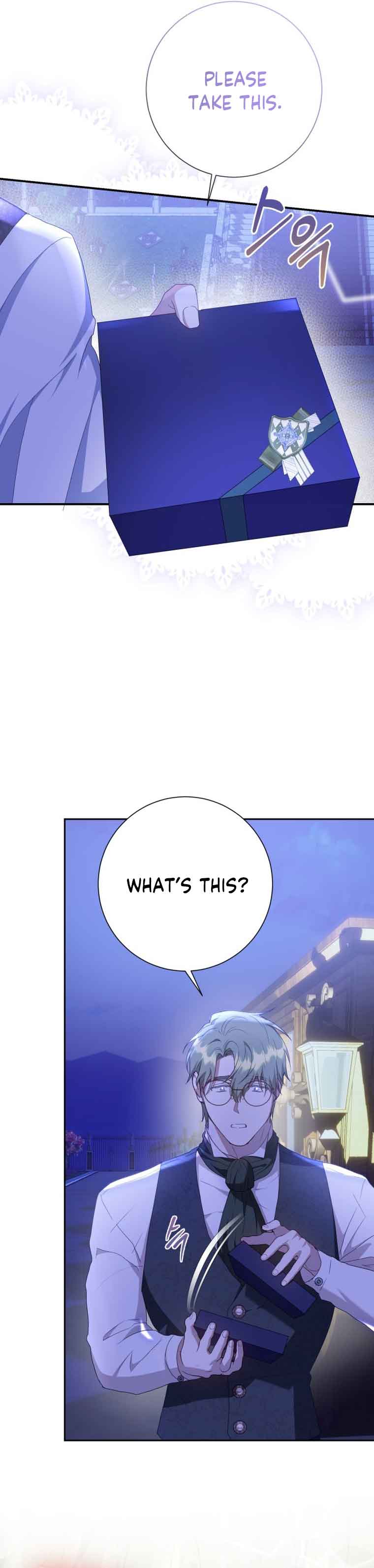 Captain! Is this battlefield here? Chapter 23 page 12