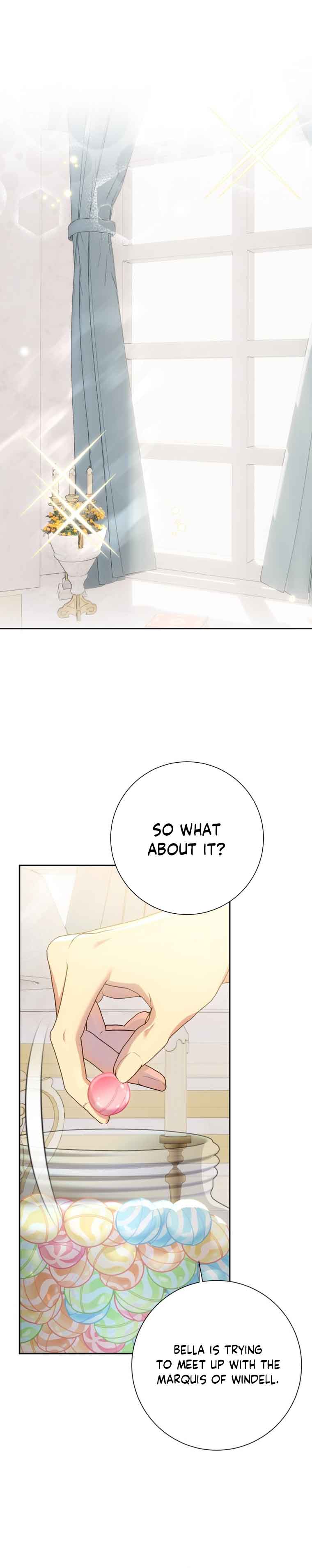 Captain! Is this battlefield here? Chapter 23 page 15