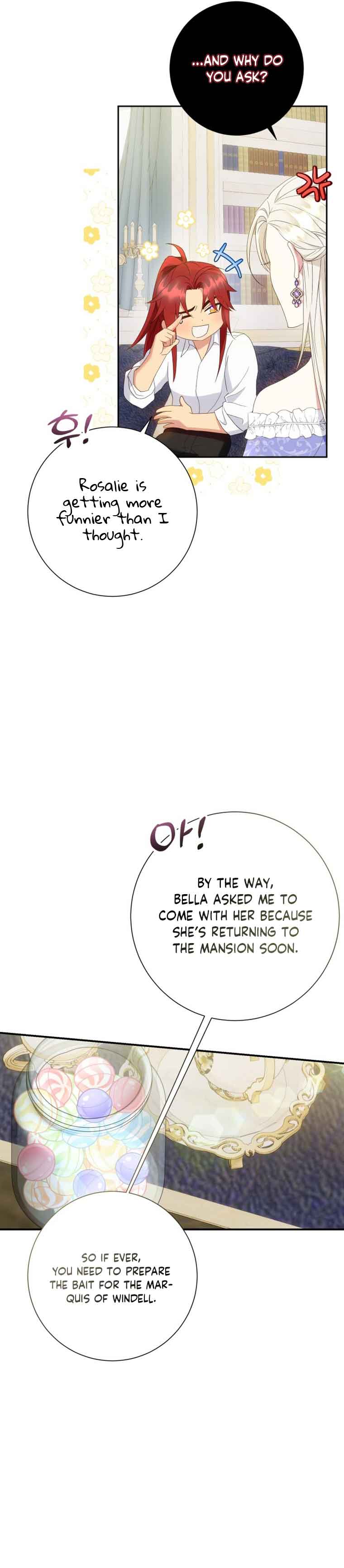 Captain! Is this battlefield here? Chapter 23 page 22