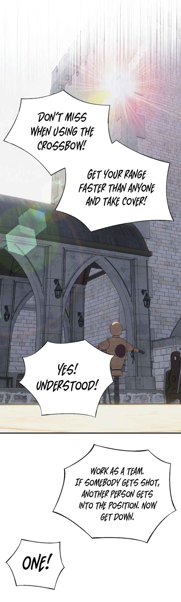 Captain! Is this battlefield here? Chapter 23 page 27