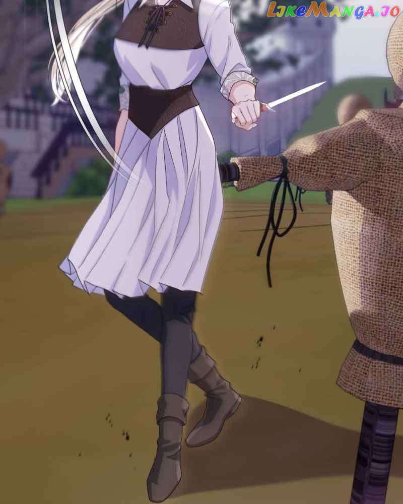 Captain! Is this battlefield here? Chapter 29 page 43