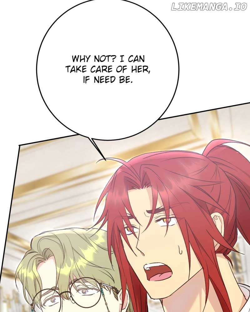 Captain! Is this battlefield here? Chapter 48 page 75