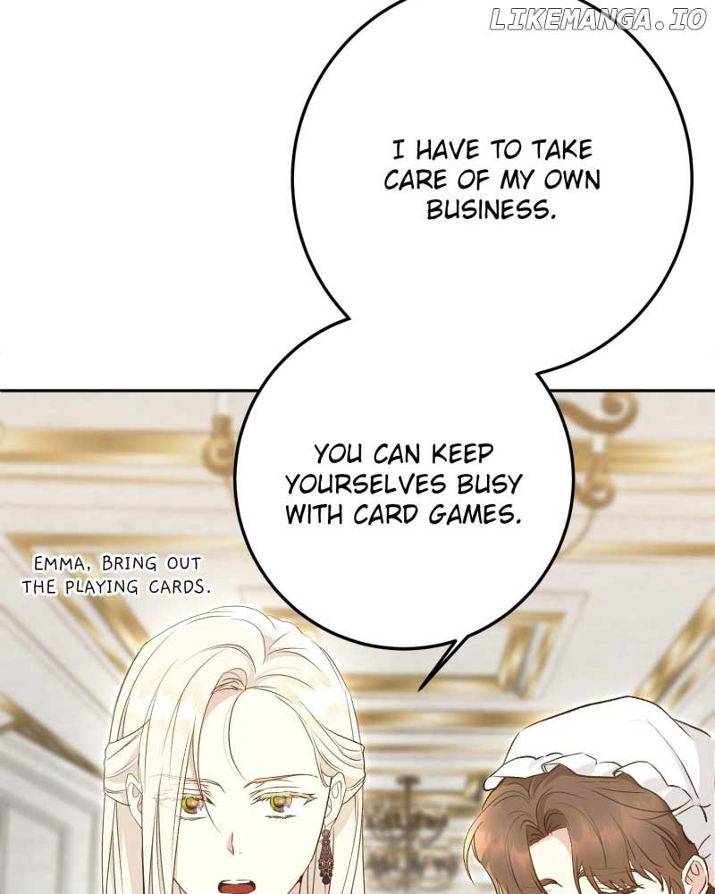 Captain! Is this battlefield here? Chapter 48 page 77