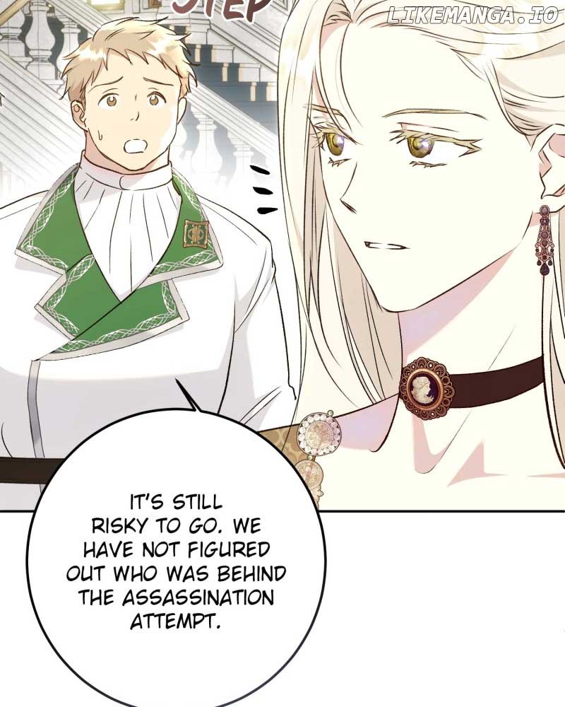 Captain! Is this battlefield here? Chapter 48 page 80