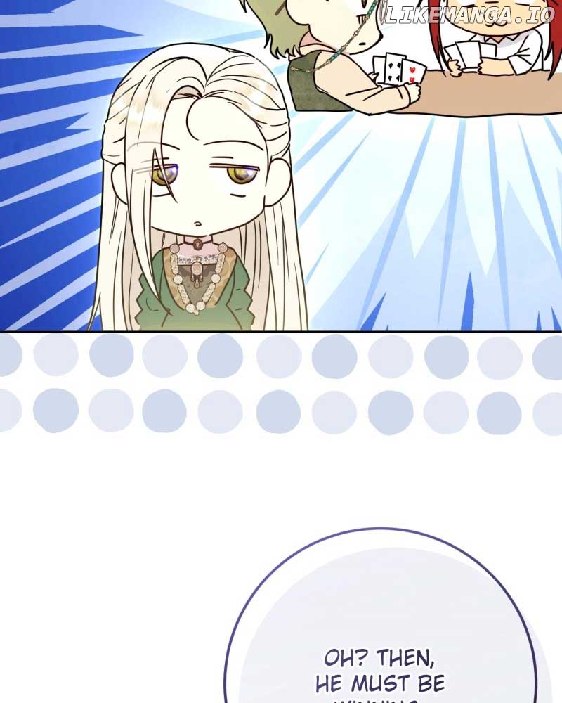 Captain! Is this battlefield here? Chapter 48 page 96