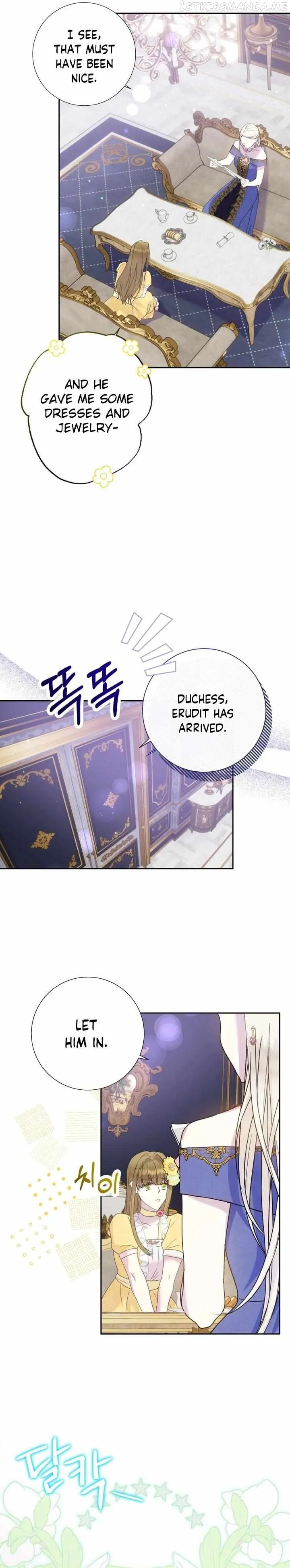 Captain! Is this battlefield here? Chapter 6 page 17