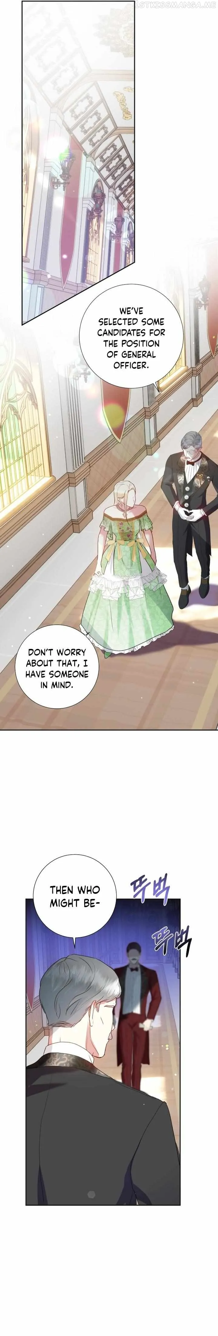 Captain! Is this battlefield here? Chapter 6 page 7