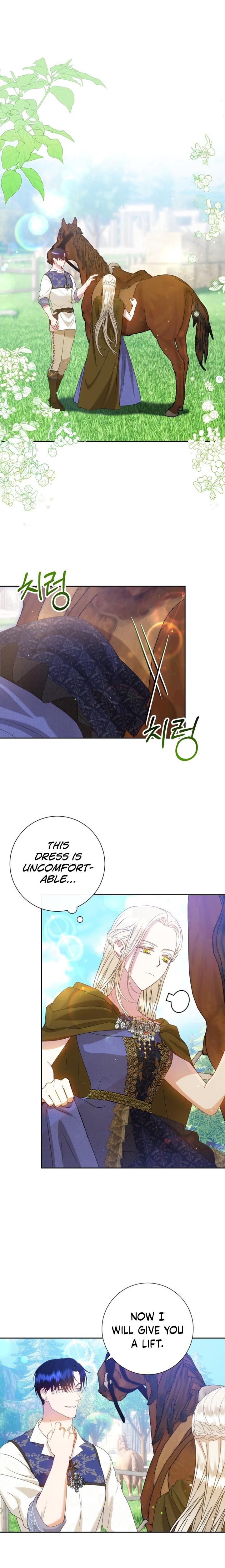 Captain! Is this battlefield here? Chapter 7 page 9