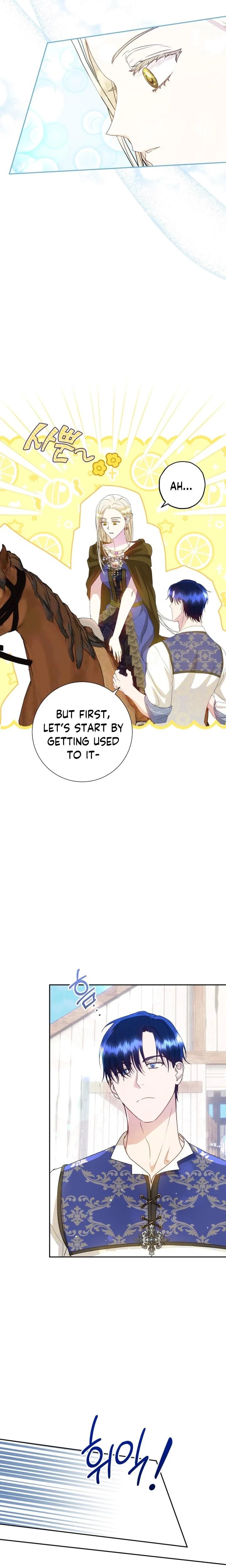 Captain! Is this battlefield here? Chapter 7 page 11