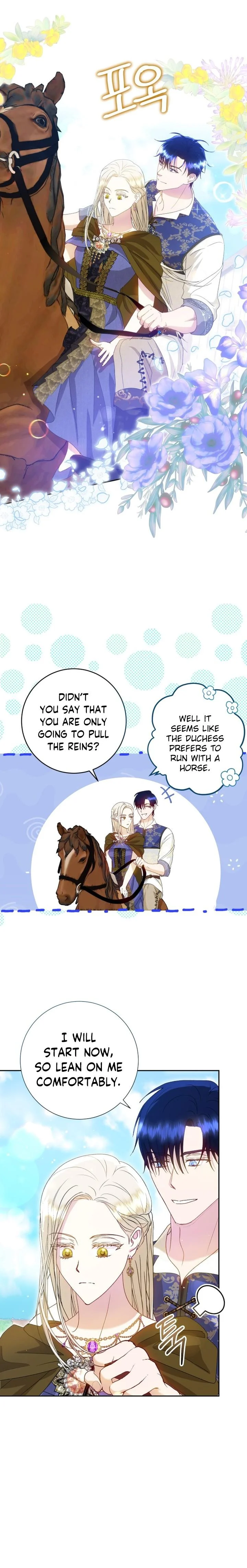 Captain! Is this battlefield here? Chapter 7 page 12