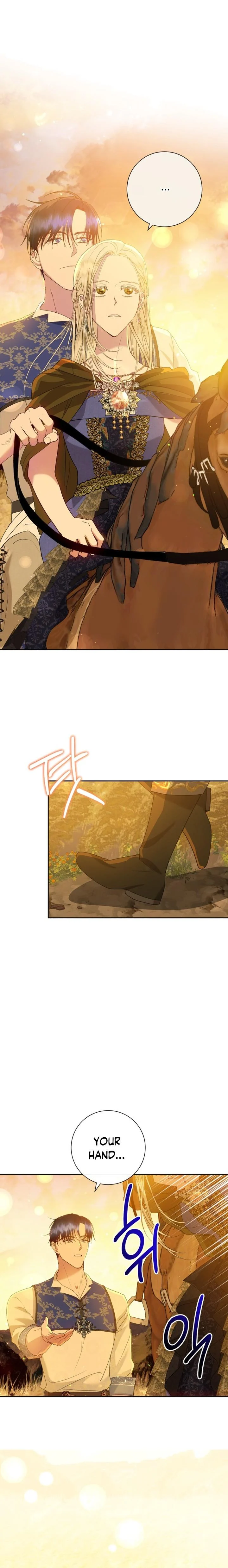 Captain! Is this battlefield here? Chapter 7 page 16