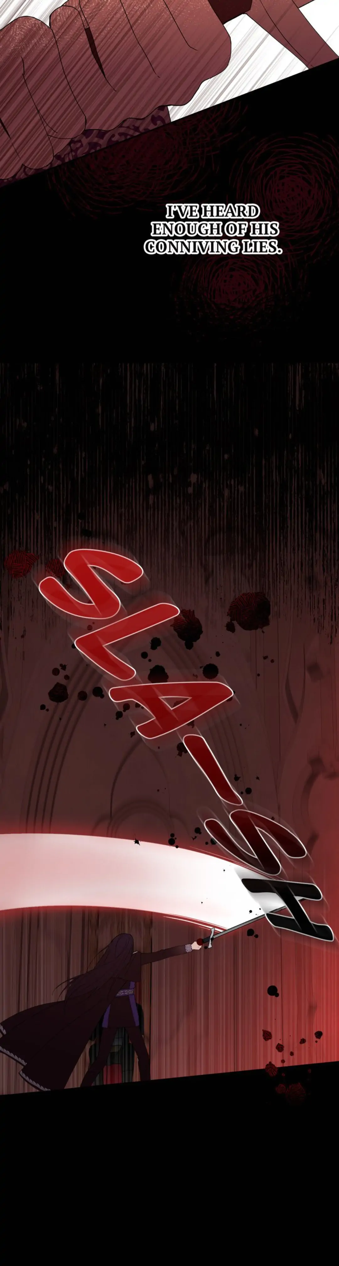 Carnephelia’s Curse is Never Ending Chapter 1 page 10