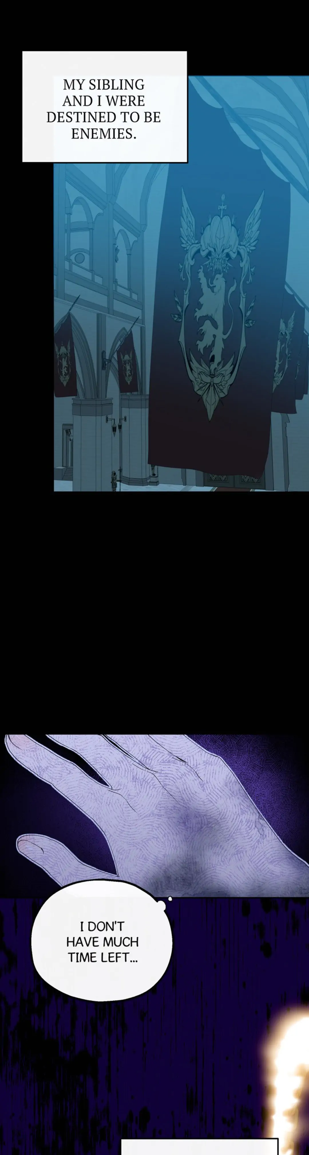 Carnephelia’s Curse is Never Ending Chapter 1 page 14