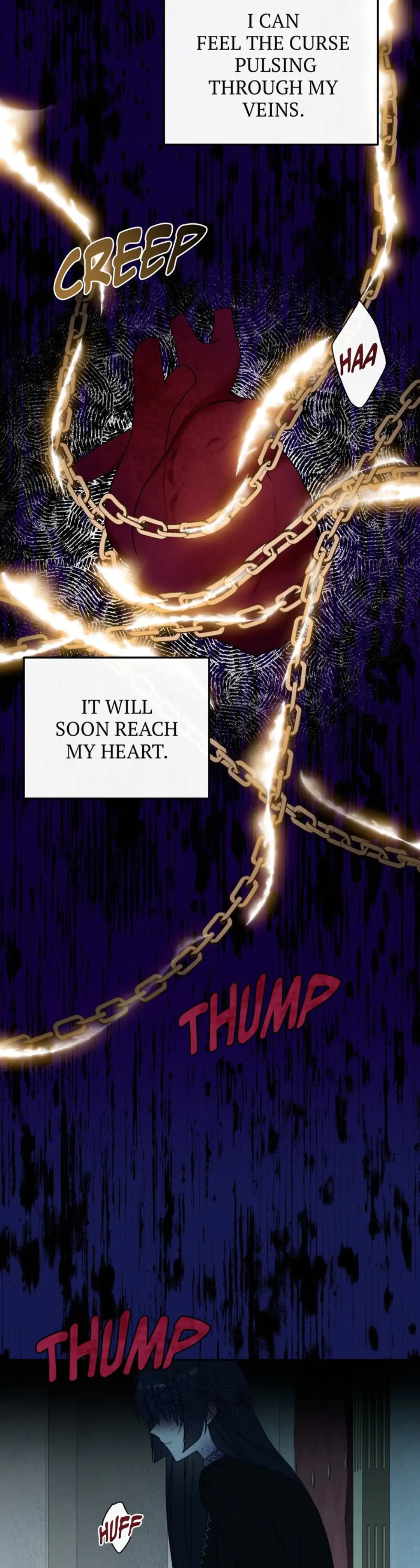 Carnephelia’s Curse is Never Ending Chapter 1 page 15