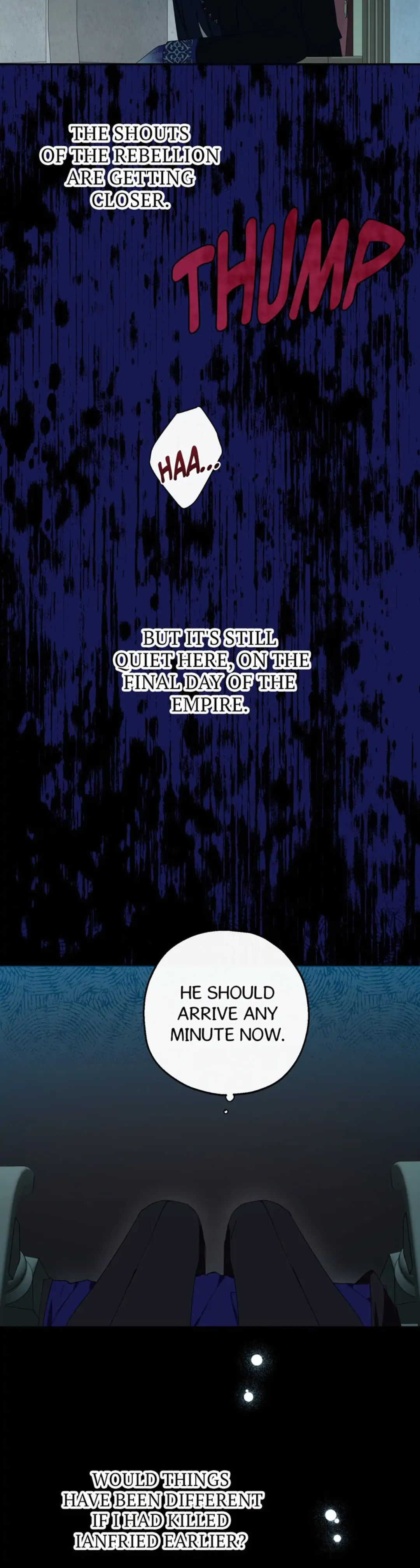 Carnephelia’s Curse is Never Ending Chapter 1 page 16