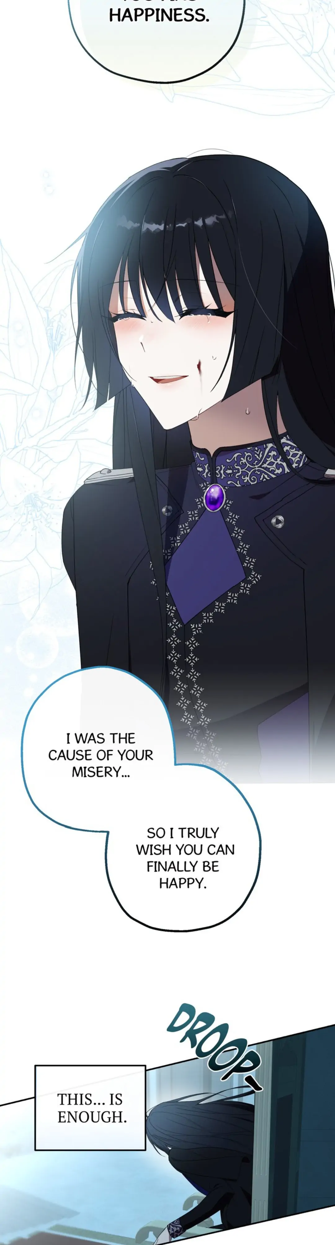 Carnephelia’s Curse is Never Ending Chapter 1 page 19