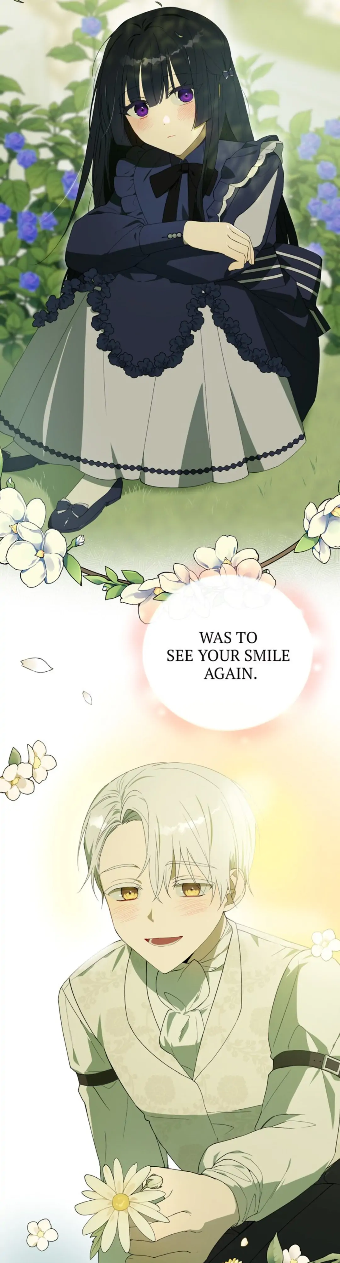 Carnephelia’s Curse is Never Ending Chapter 1 page 25