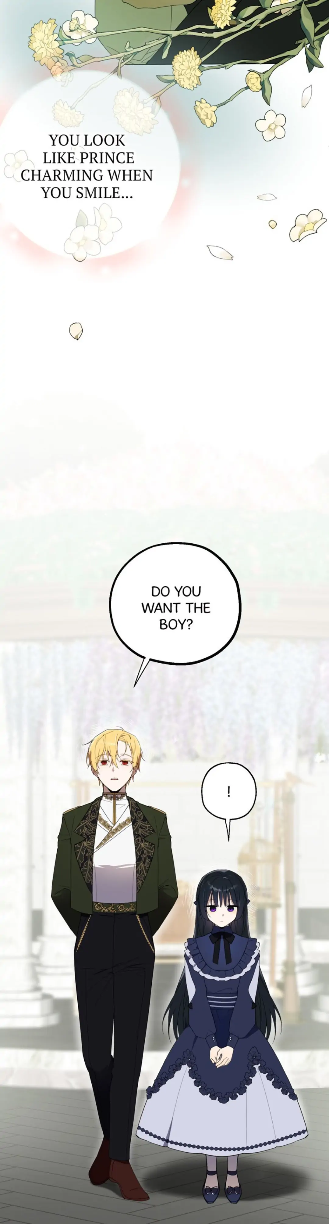Carnephelia’s Curse is Never Ending Chapter 1 page 26