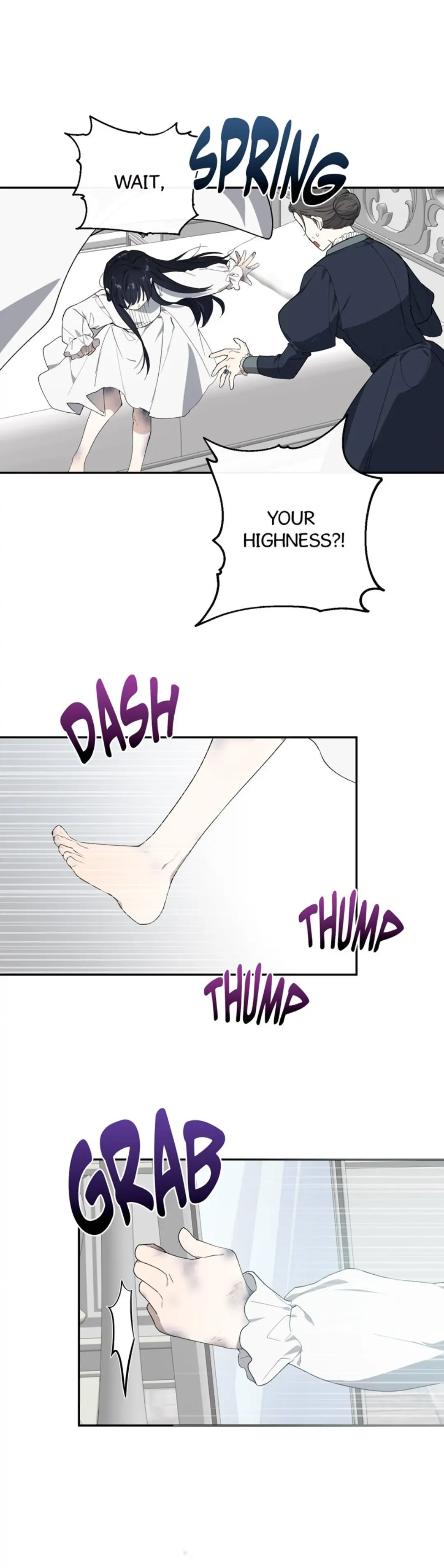 Carnephelia’s Curse is Never Ending Chapter 1 page 32