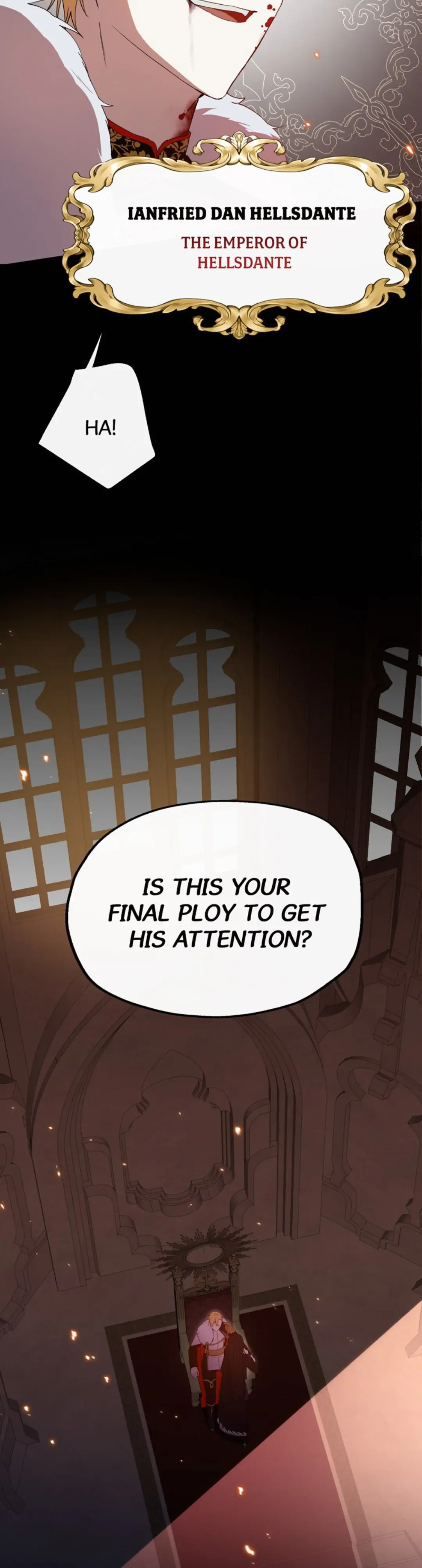 Carnephelia’s Curse is Never Ending Chapter 1 page 3