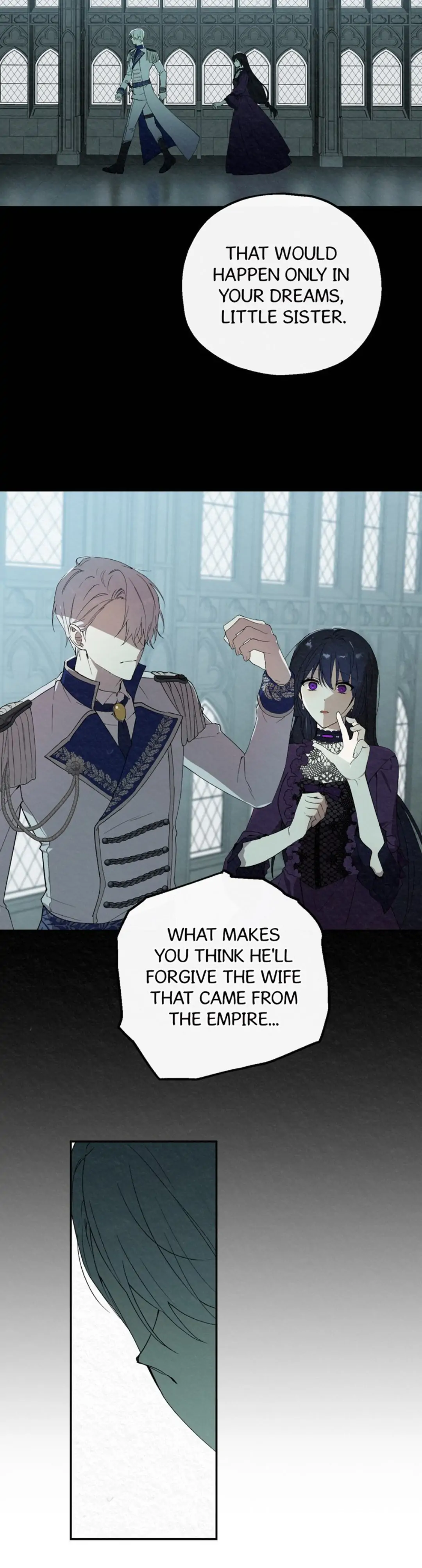 Carnephelia’s Curse is Never Ending Chapter 1 page 5
